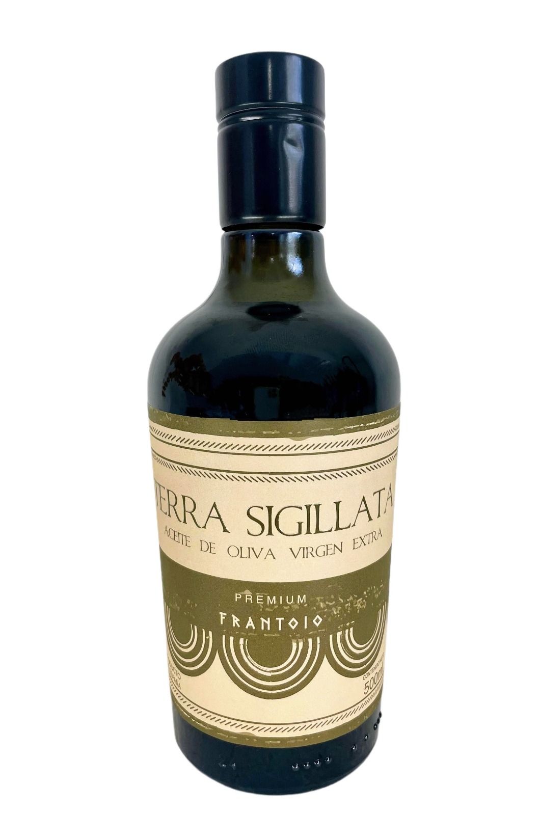 Edición especial Frantoio